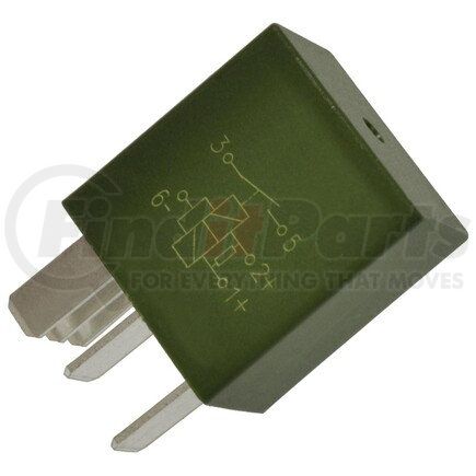 RY1862 by STANDARD IGNITION - Starter Relay