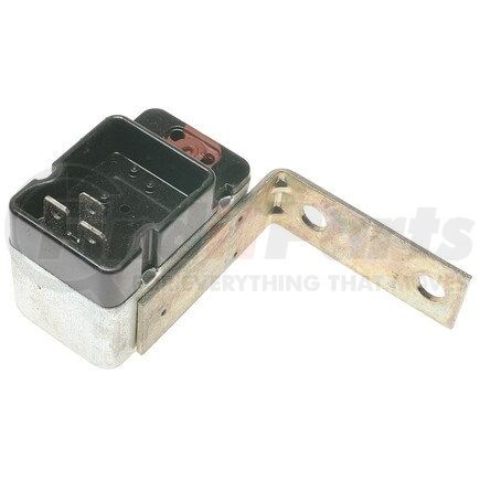RY21 by STANDARD IGNITION - A/C Compressor Clutch Cut-Off Relay