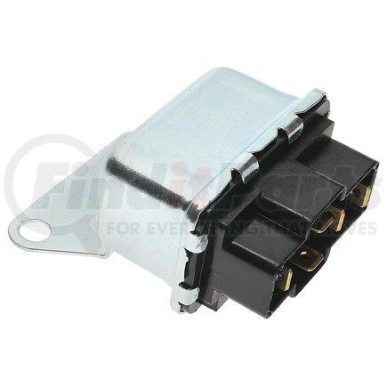 RY-22 by STANDARD IGNITION - A/C Condenser Fan Motor Relay