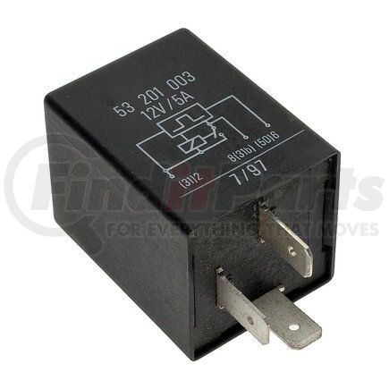 Standard Ignition RY-258 RELAY - INTERMOTOR