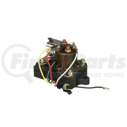 RY-316 by STANDARD IGNITION - Diesel Glow Plug Relay