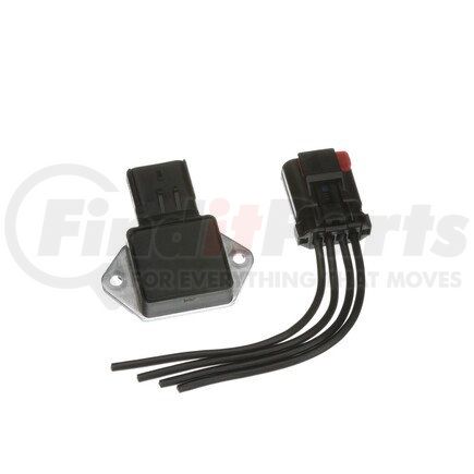 RY330K by STANDARD IGNITION - Engine Cooling Fan Module