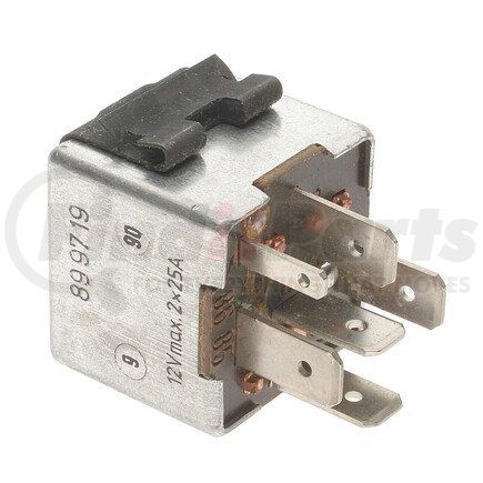 RY347 by STANDARD IGNITION - Intermotor A/C Compressor Clutch Relay