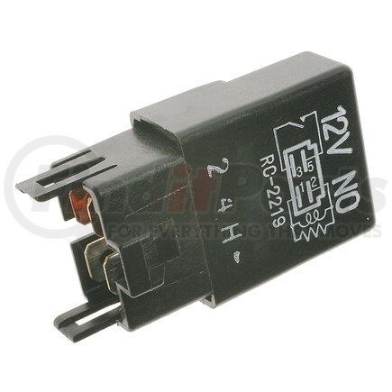 RY364 by STANDARD IGNITION - Intermotor Coolant Fan Relay