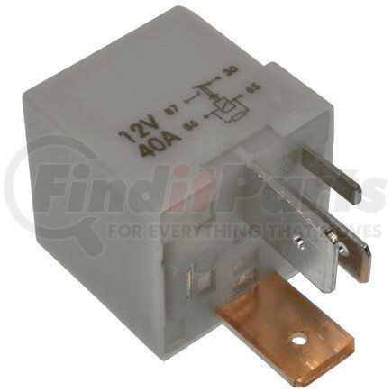 RY583 by STANDARD IGNITION - Diesel Glow Plug Relay