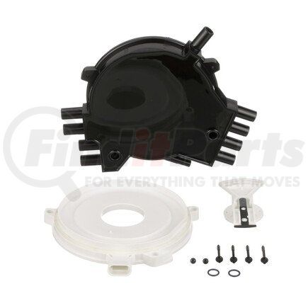 DR-473 by STANDARD IGNITION - Distributor Cap and Rotor Kit