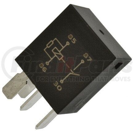 RY637 by STANDARD IGNITION - A/C Condenser Fan Motor Relay