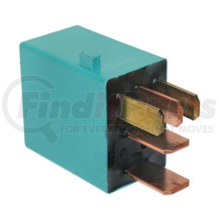 RY-728 by STANDARD IGNITION - Intermotor Coolant Fan Relay