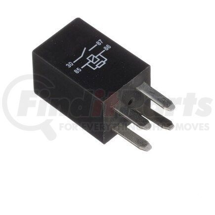 RY-862 by STANDARD IGNITION - A/C Auto Temperature Control Relay