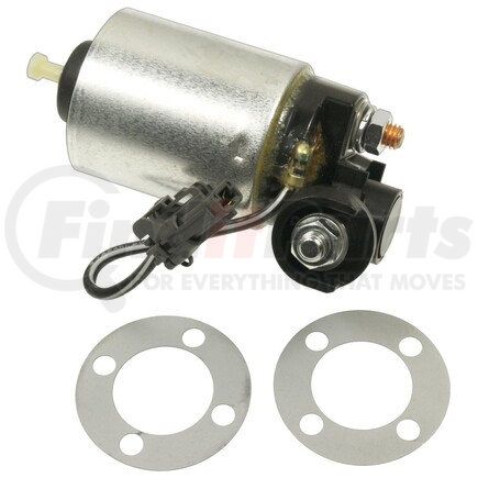 SS-844 by STANDARD IGNITION - Starter Solenoid