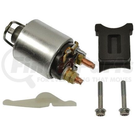 SS868 by STANDARD IGNITION - Starter Solenoid