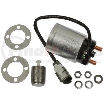 SS871 by STANDARD IGNITION - Intermotor Starter Solenoid