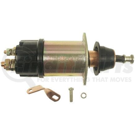 SS885 by STANDARD IGNITION - Starter Solenoid