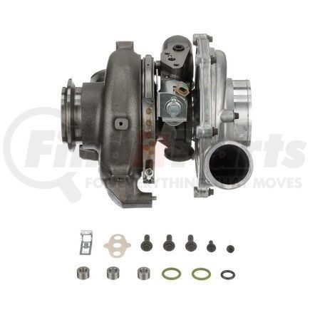 TBC524 by STANDARD IGNITION - Turbocharger - New - Diesel
