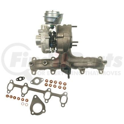 TBC519 by STANDARD IGNITION - Turbocharger - New - Diesel