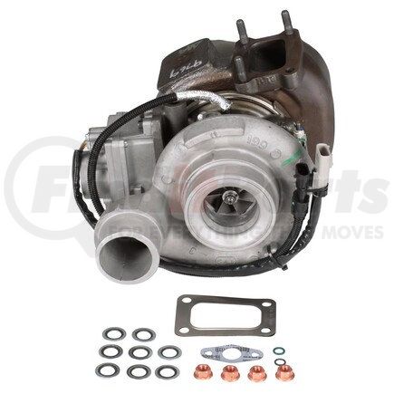 TBC-521 by STANDARD IGNITION - Turbocharger - Remfd - Diesel