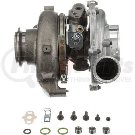 TBC522 by STANDARD IGNITION - Turbocharger - New - Diesel