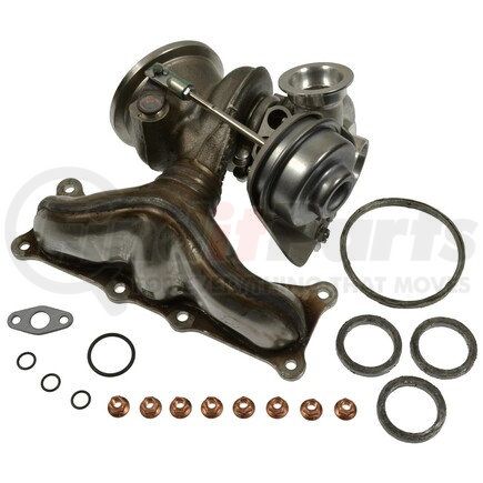 TBC537 by STANDARD IGNITION - Turbocharger - New - Gas