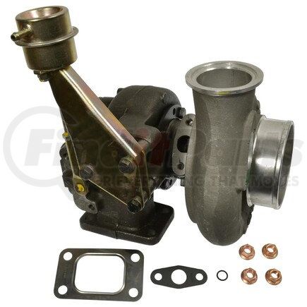 TBC545 by STANDARD IGNITION - Turbocharger - Remfd - Diesel