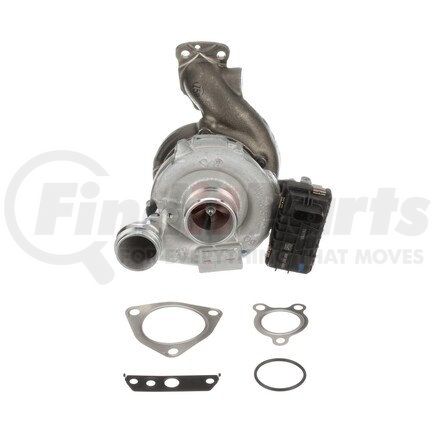 TBC547 by STANDARD IGNITION - Turbocharger - New - Diesel