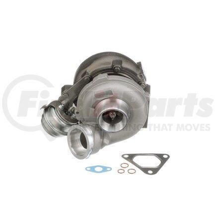 TBC554 by STANDARD IGNITION - Turbocharger - New - Diesel