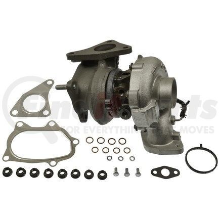 TBC565 by STANDARD IGNITION - Turbocharger - Remfd - Gas