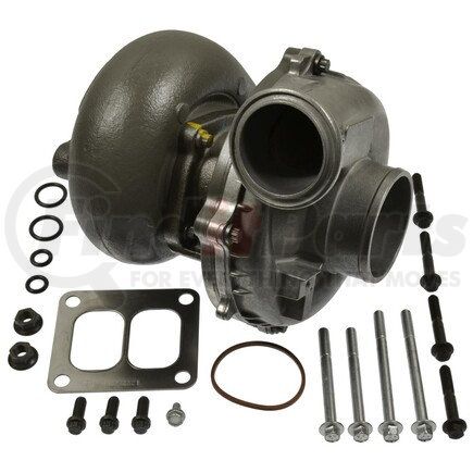 TBC566 by STANDARD IGNITION - Turbocharger - Remfd - Diesel