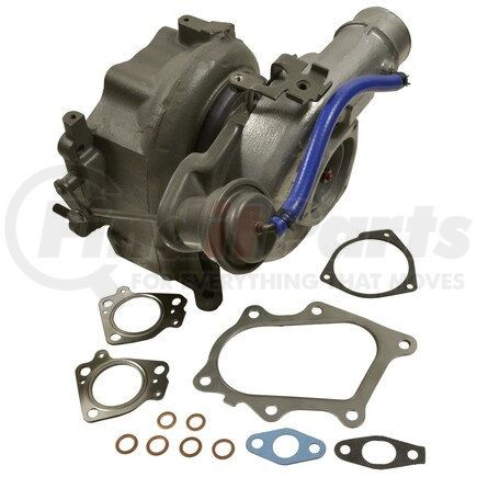 TBC574 by STANDARD IGNITION - Turbocharger - Remfd - Diesel