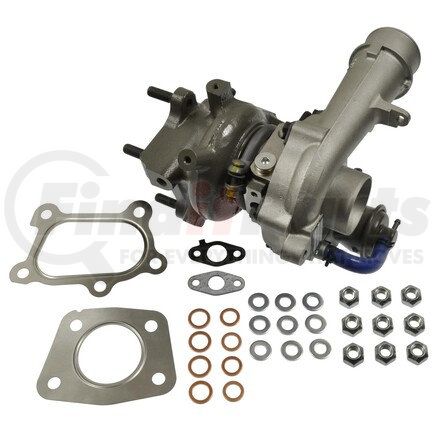 TBC578 by STANDARD IGNITION - Turbocharger - Remfd - Gas