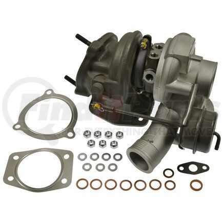 TBC571 by STANDARD IGNITION - Turbocharger - Remfd - Gas