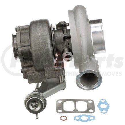 TBC584 by STANDARD IGNITION - Turbocharger - New - Diesel