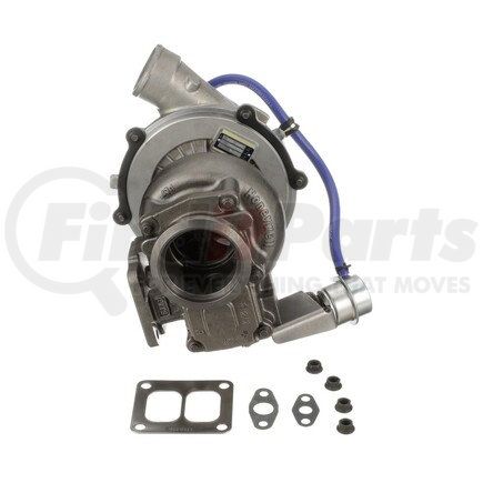 TBC591 by STANDARD IGNITION - Turbocharger - New - Diesel