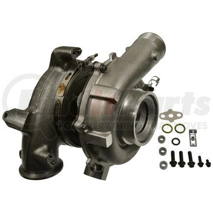 TBC593 by STANDARD IGNITION - Turbocharger - New - Diesel