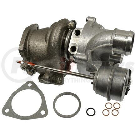 TBC589 by STANDARD IGNITION - Turbocharger - New - Gas