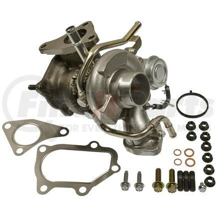 TBC604 by STANDARD IGNITION - Intermotor Turbocharger - New - Gas