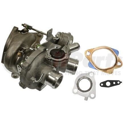 TBC606 by STANDARD IGNITION - Turbocharger - Remfd - Gas