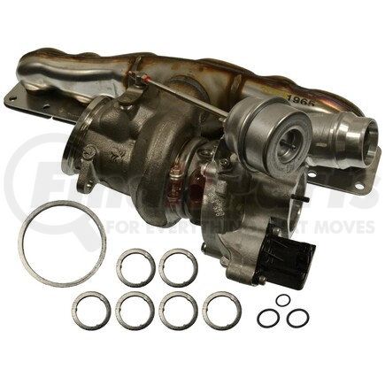 TBC612 by STANDARD IGNITION - Intermotor Turbocharger - New - Gas