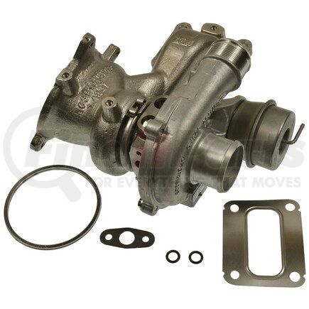 TBC608 by STANDARD IGNITION - Turbocharger - New - Gas