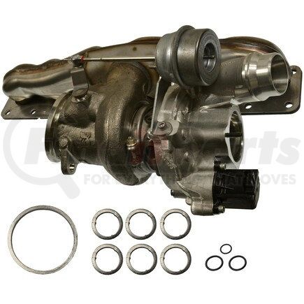 TBC610 by STANDARD IGNITION - Turbocharger - New - Gas