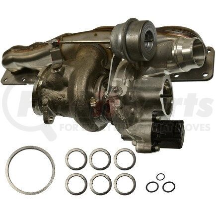 TBC610 by STANDARD IGNITION - Intermotor Turbocharger - New - Gas