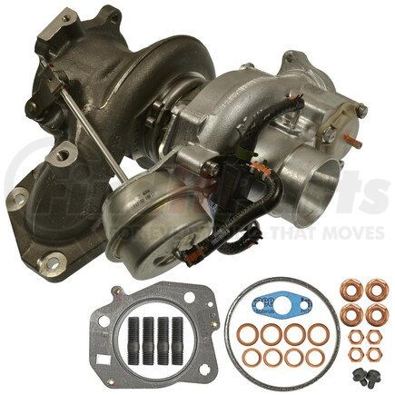 TBC641 by STANDARD IGNITION - Turbocharger - New - Gas