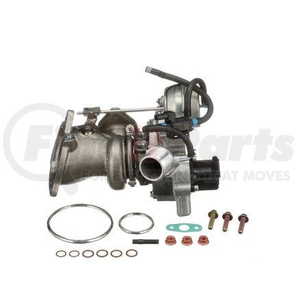 TBC661 by STANDARD IGNITION - Turbocharger - New - Gas