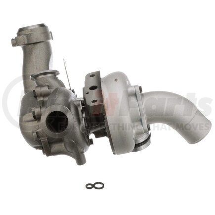TBC689 by STANDARD IGNITION - Turbocharger - New - Diesel