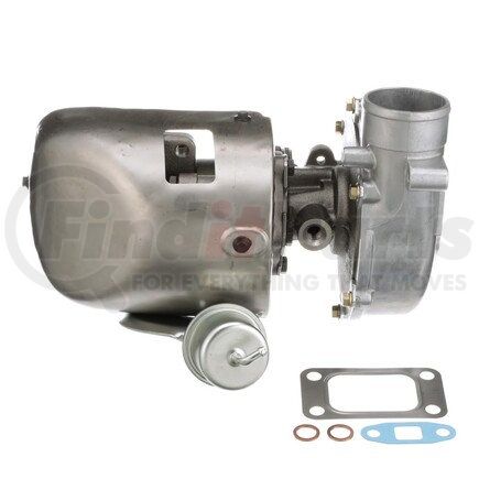 TBC690 by STANDARD IGNITION - Turbocharger - New - Diesel