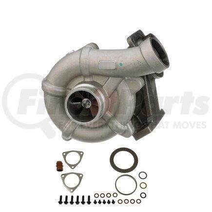 TBC693 by STANDARD IGNITION - Turbocharger - New - Diesel