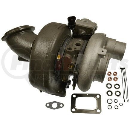 TBC668 by STANDARD IGNITION - Turbocharger - Remfd - Diesel