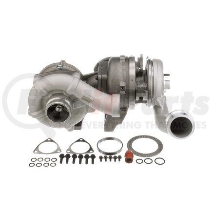 TBC698 by STANDARD IGNITION - Turbocharger - New - Diesel