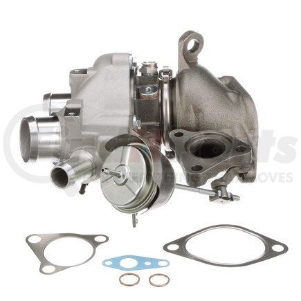 TBC699 by STANDARD IGNITION - Turbocharger - New - Gas