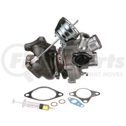 TBC700 by STANDARD IGNITION - Turbocharger - New - Gas