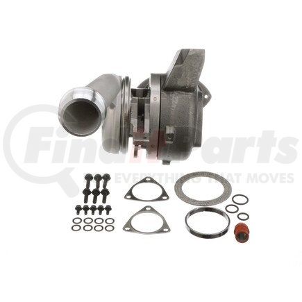 TBC701 by STANDARD IGNITION - Turbocharger - New - Diesel